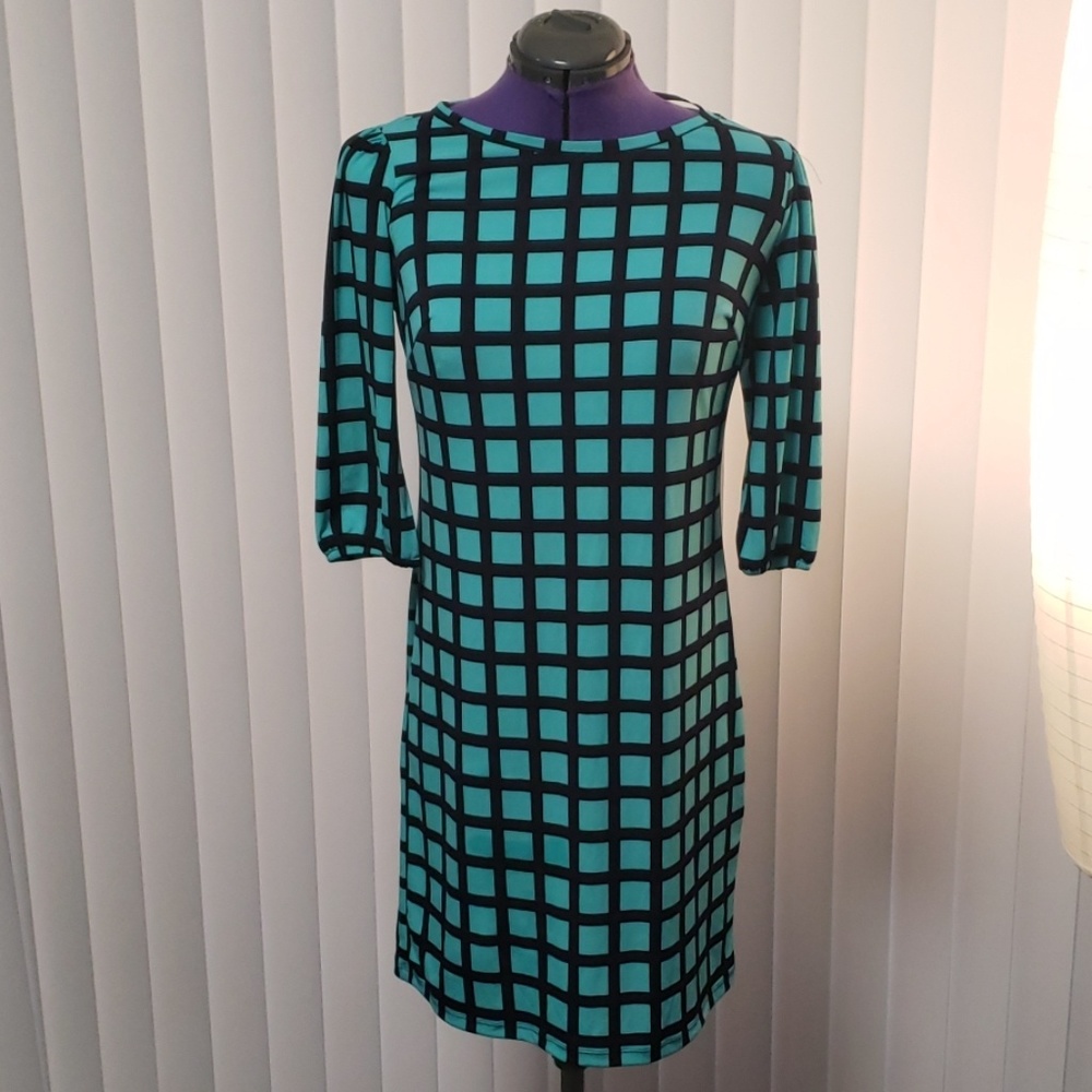 Enfocus Studio 3/4 Sleeve Dress